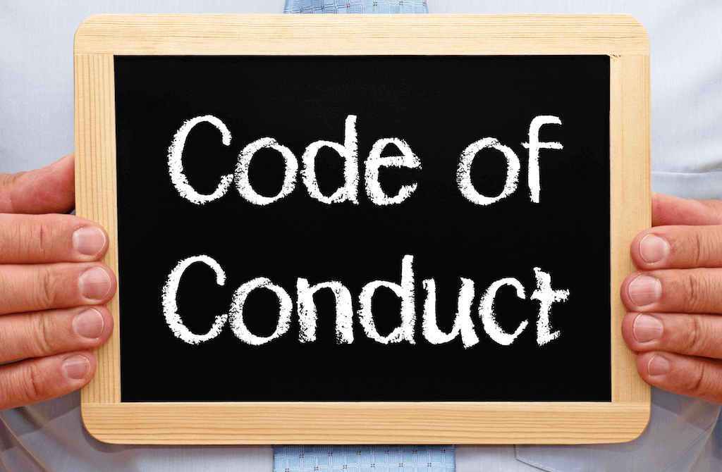 Code Of Conduct Example School couponpromocode.net