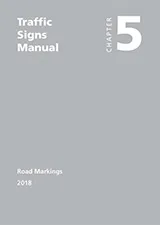 Traffic Signs Manual Chapter 5 - Road Markings