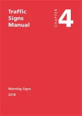 Traffic Signs Manual Chapter 4 - Warning Signs