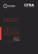 Generic Risk Assessments 3.1 - Fighting Fires in Buildings