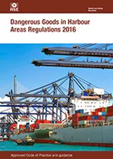 L155: Dangerous Goods in Harbour Areas Regulations 2016