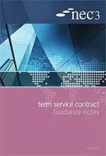 NEC3: Term Service Contract Guidance Notes