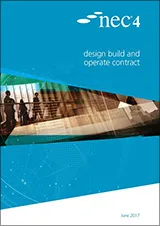 NEC4: Design Build and Operate Contract