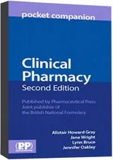 Clinical Pharmacy Pocket Companion