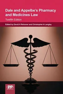 Dale and Appelbe's Pharmacy and Medicines Law