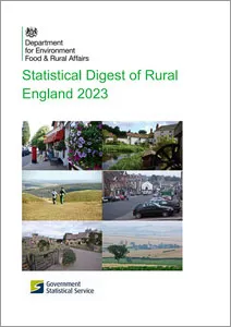 Statistical Digest of Rural England 2023