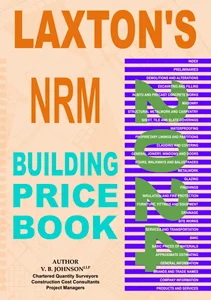 Laxtons NRM Building Price Book 2024