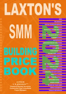 Laxtons SMM Building Price Book 2024