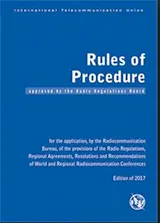 Rules of Procedure