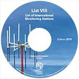 List VIII: List of International Monitoring Stations