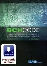 BCH Code, 2008 Edition Digital