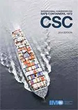 International Convention for Safe Containers, 1972 (CSC 1972), 2014 Digital