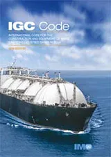 IGC Code, 2016 Edition Digital