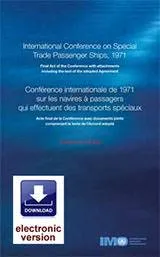 International Conference on Special Trade Passenger Ships, PDF Download