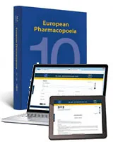 European Pharmacopoeia 11th Edition Online and Print Subscription Pack 2025 (11.6, 11.7 and 11.8)