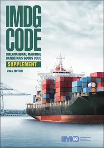 IMDG Code Supplement 2024 Edition