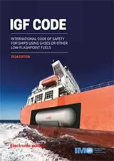 IGF Code, 2016 Edition Digital