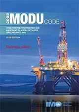 2009 MODU Code, 2020 Edition