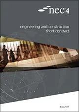 NEC4: Engineering and Construction Short Contract Bundle