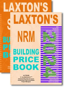 Laxton's Price Books