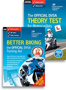 Publications for Motorcycle Riders