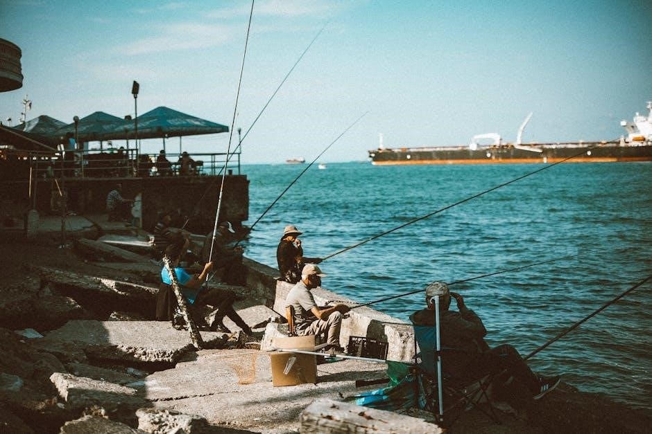 tipping a fishing guide