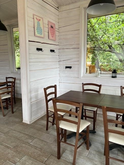 dining chair plans pdf