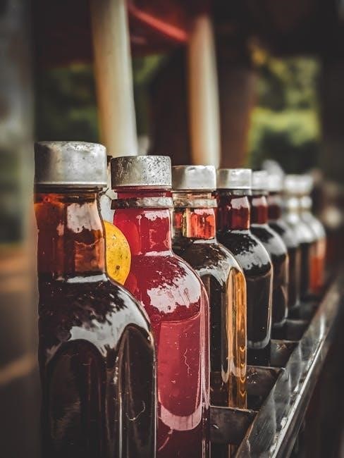 manual liquid filling machine